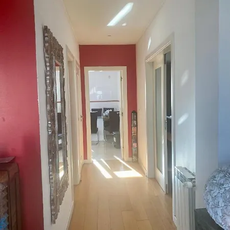 Double Room&comfortable&lisbon&cascais&beach&pool Habitación en casa particular Caxias