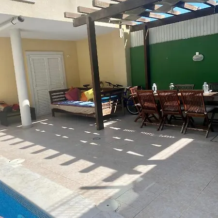 Double Room&comfortable&lisbon&cascais&beach&pool Habitación en casa particular *