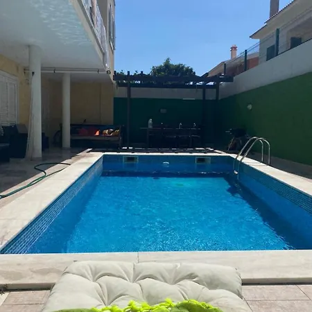 Double Room&comfortable&lisbon&cascais&beach&pool